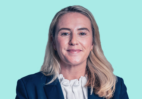 Justine Travers of Worley.