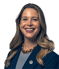 Sabrina Gilman of Worley.